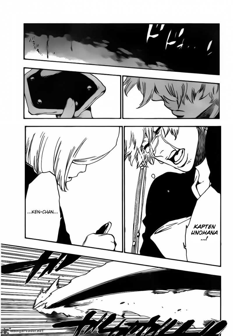 Bleach Chapter 524