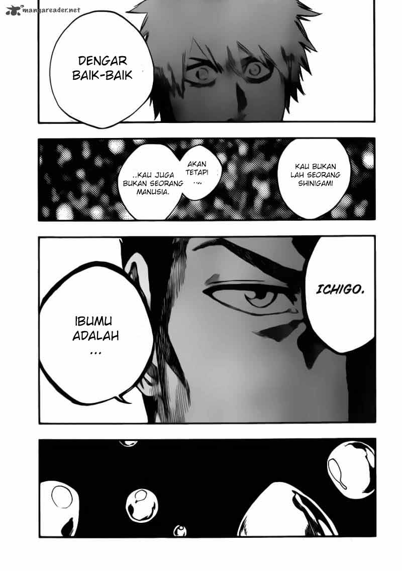 Bleach Chapter 528