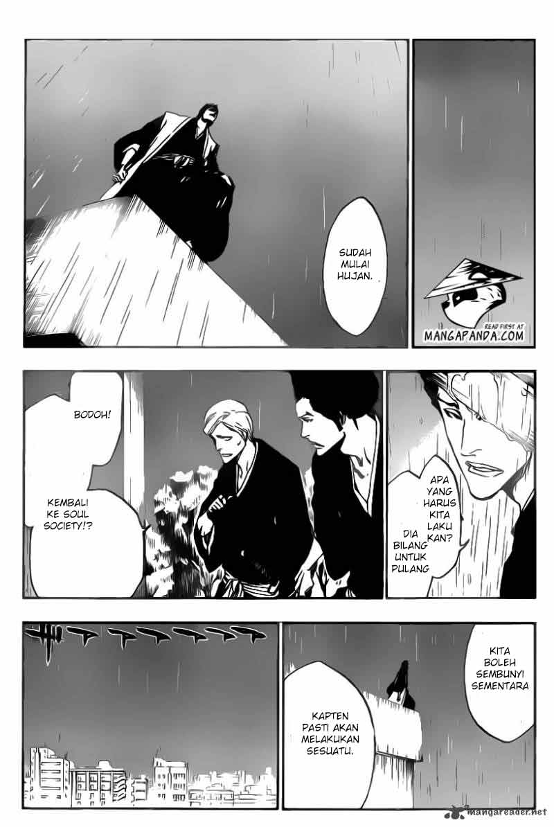 Bleach Chapter 530