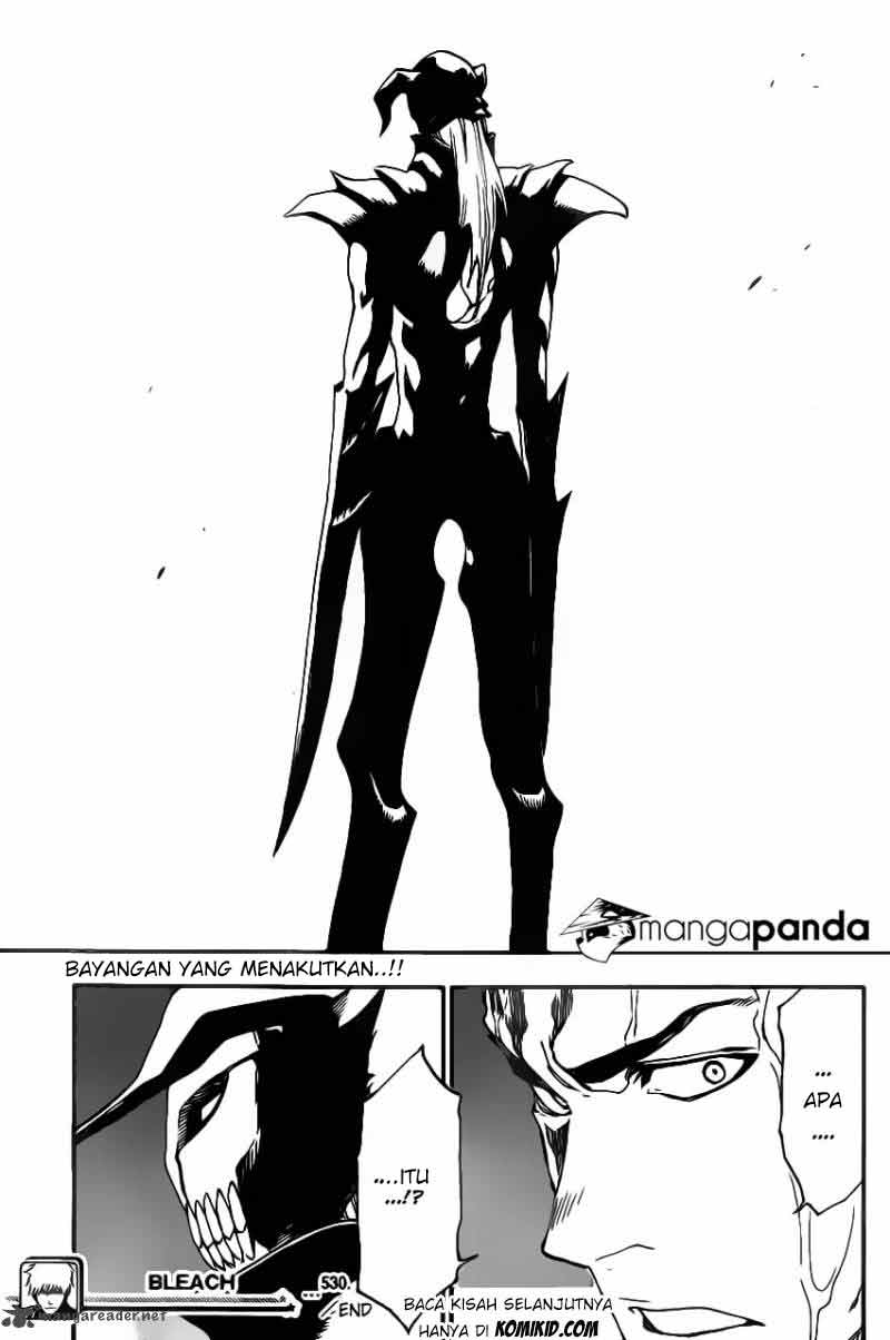 Bleach Chapter 530