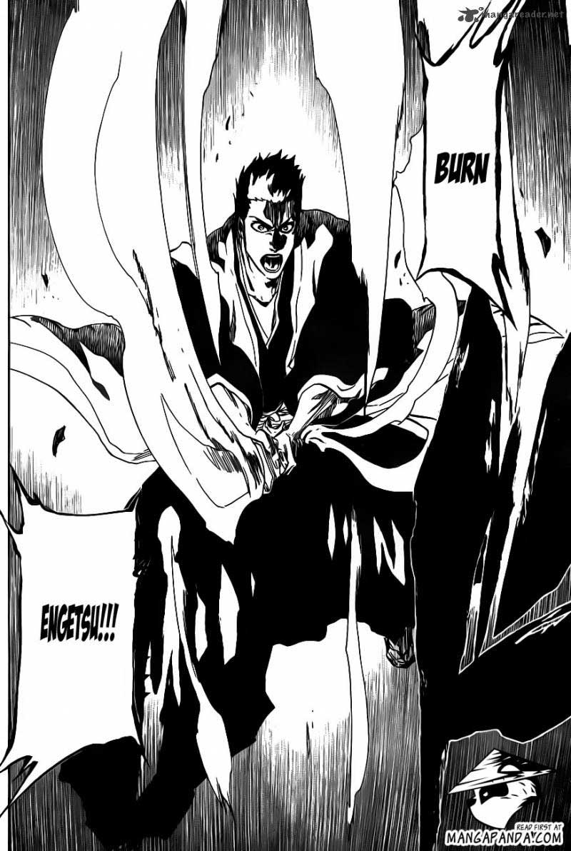 Bleach Chapter 531