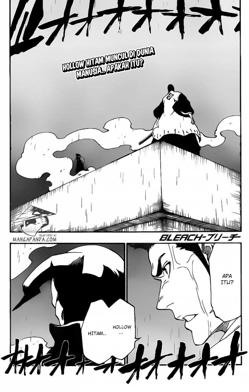 Bleach Chapter 531