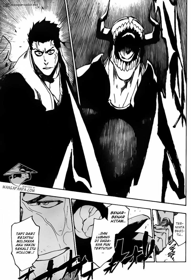 Bleach Chapter 531