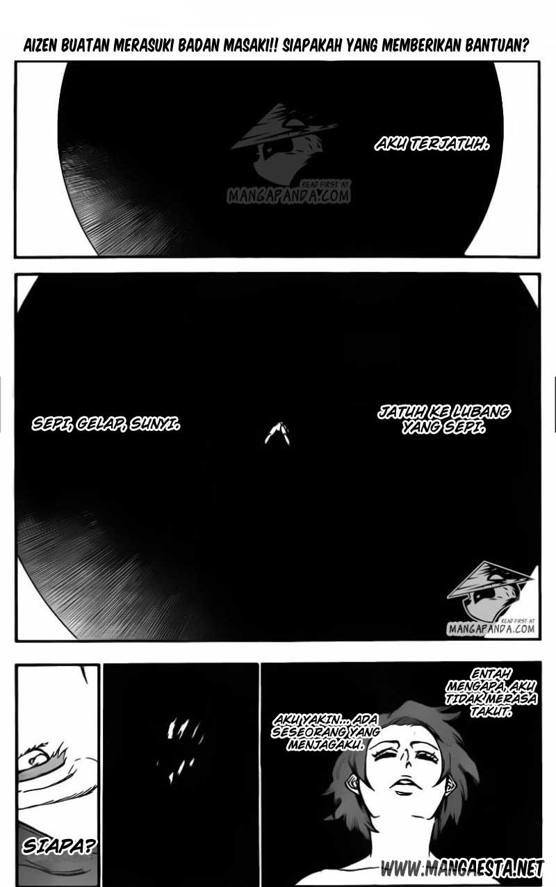 Bleach Chapter 535