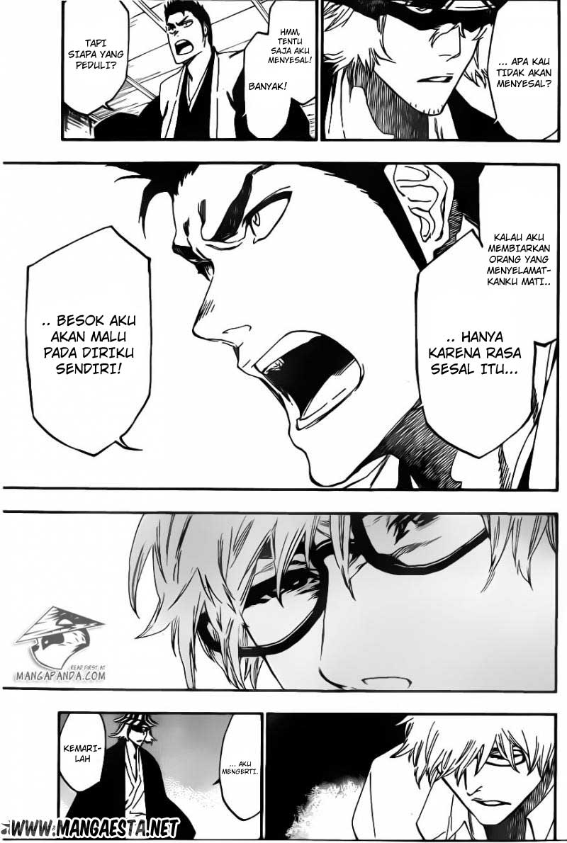 Bleach Chapter 535