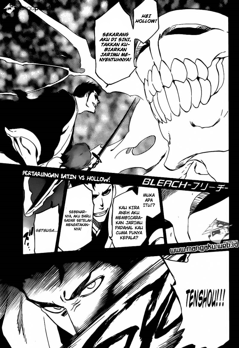 Bleach Chapter 536