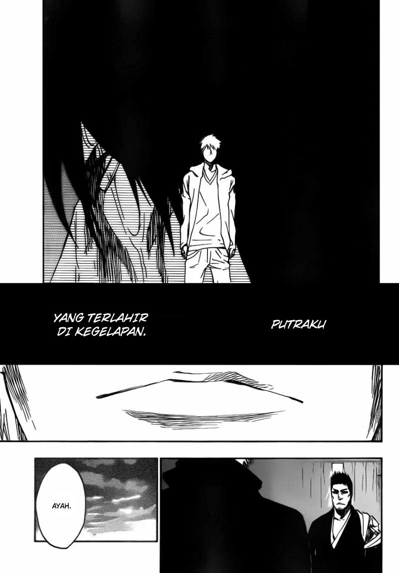 Bleach Chapter 537