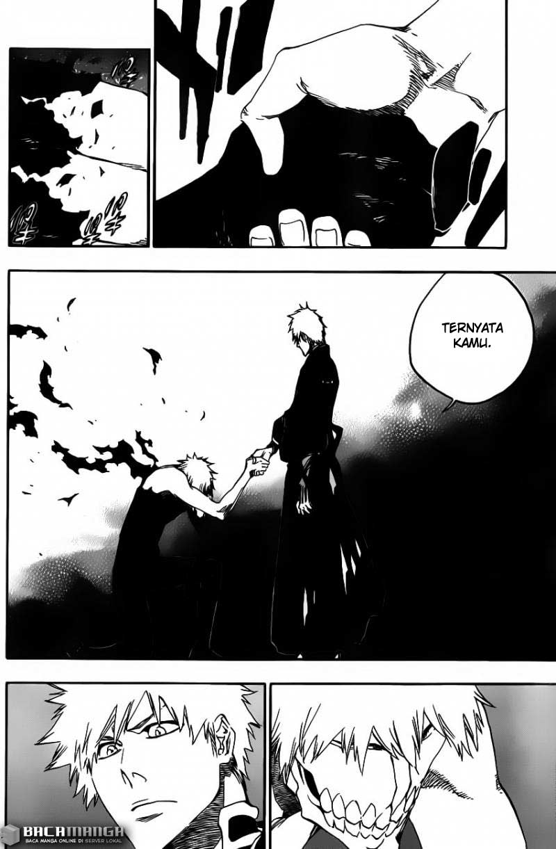 Bleach Chapter 538