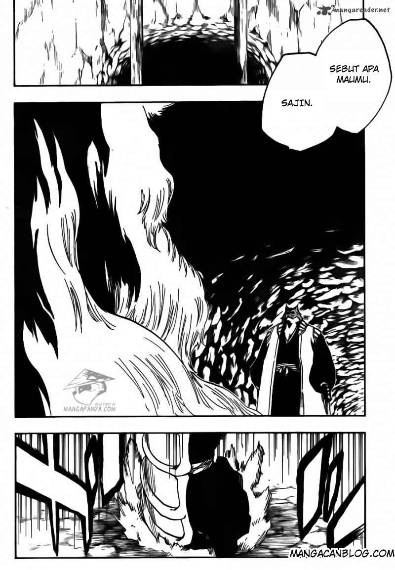 Bleach Chapter 539