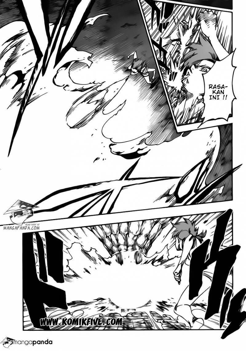 Bleach Chapter 540