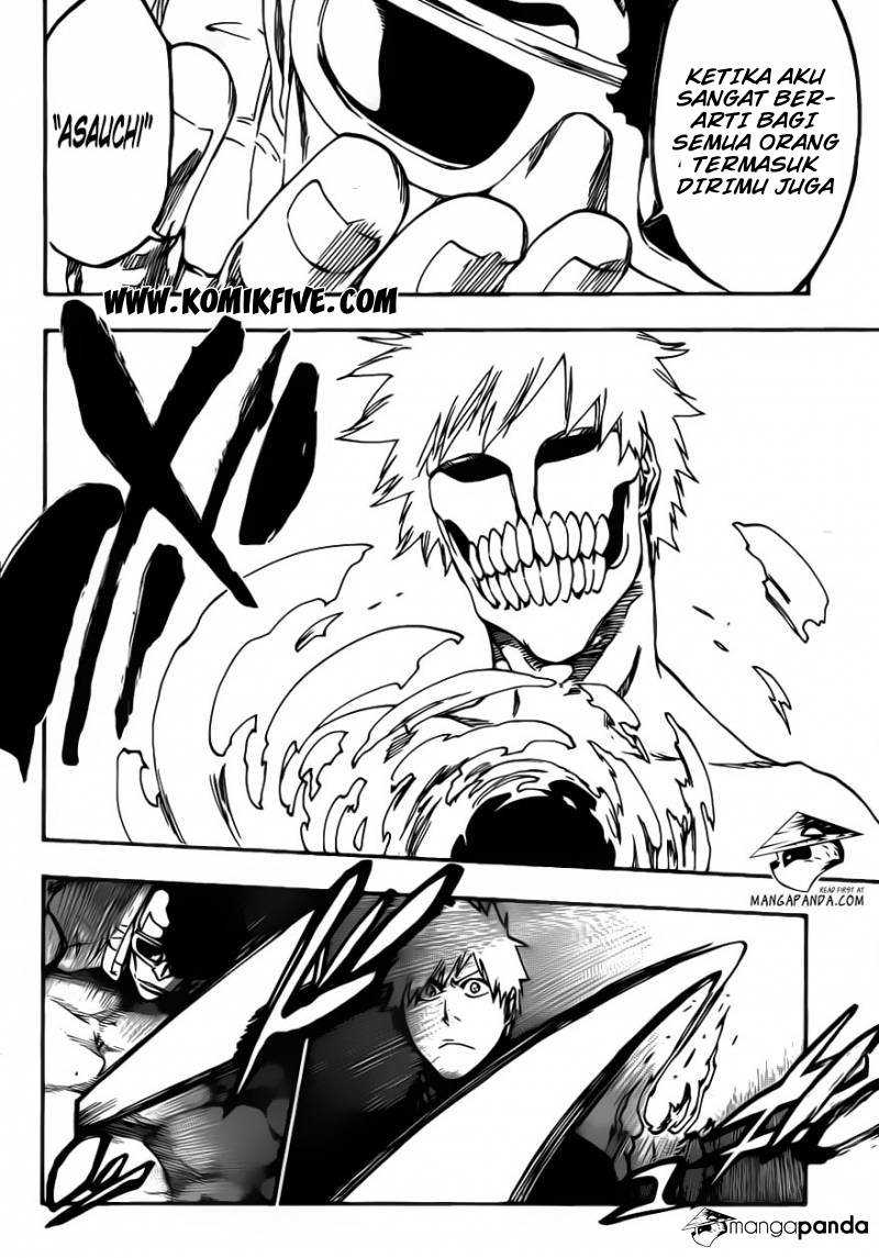 Bleach Chapter 540