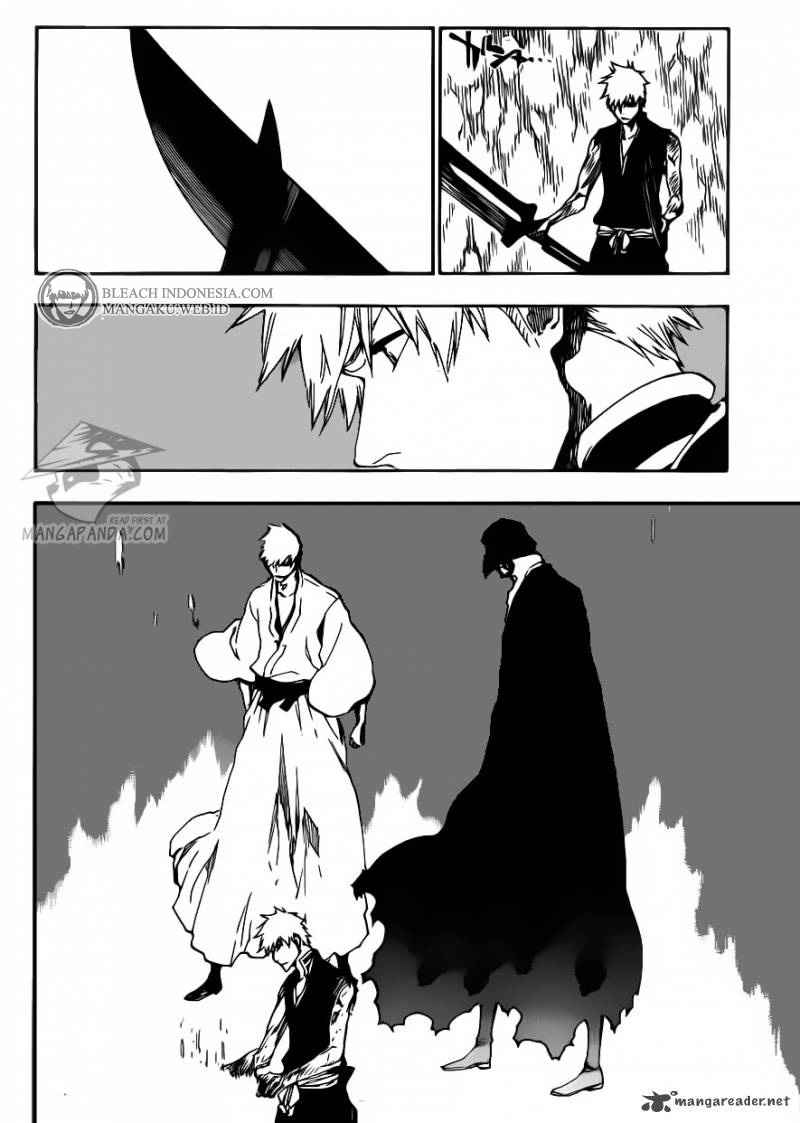 Bleach Chapter 542