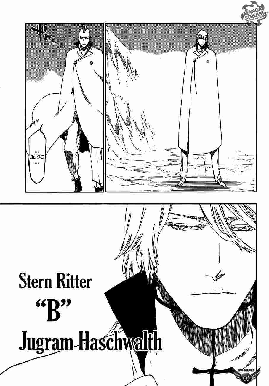 Bleach Chapter 543