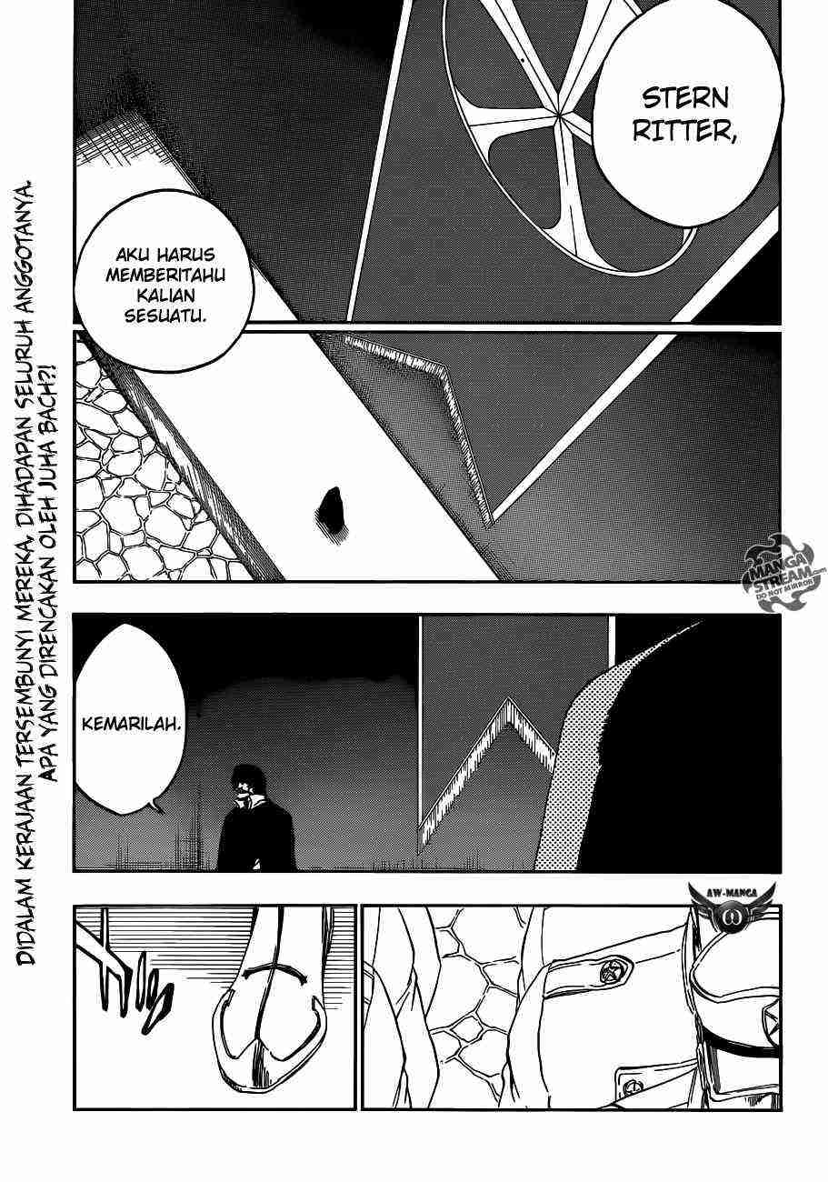 Bleach Chapter 543