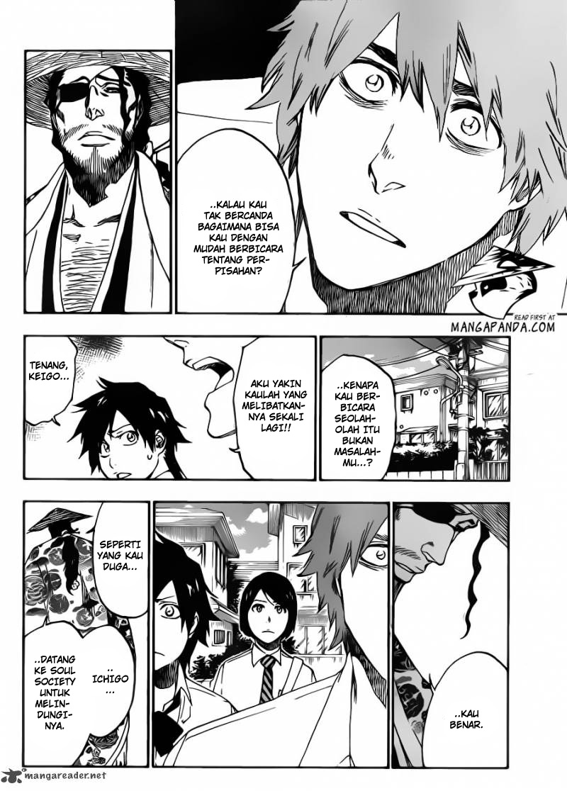 Bleach Chapter 546