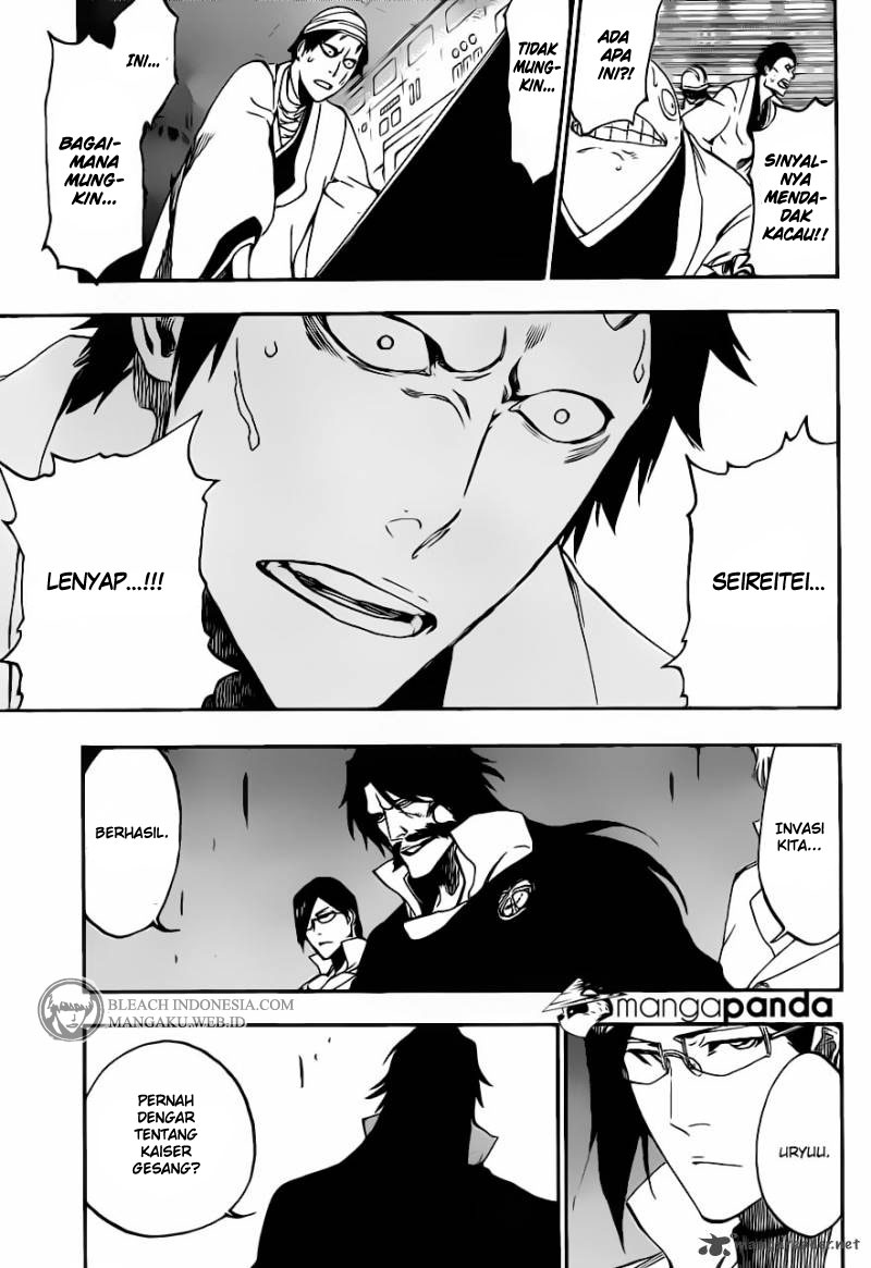 Bleach Chapter 546