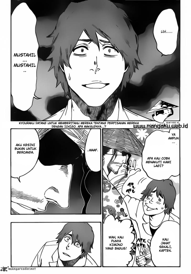 Bleach Chapter 546