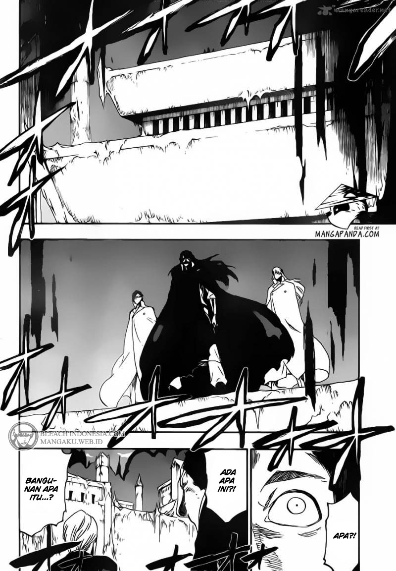 Bleach Chapter 546