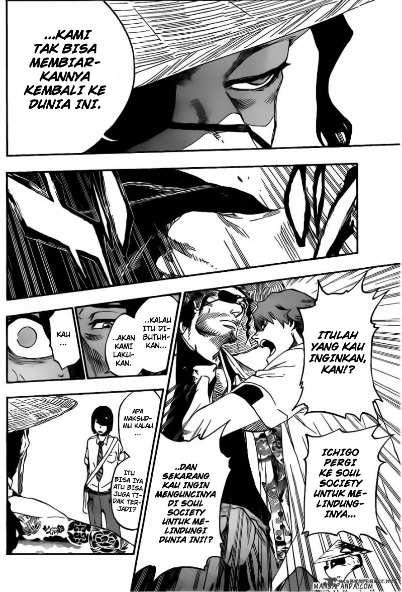 Bleach Chapter 546