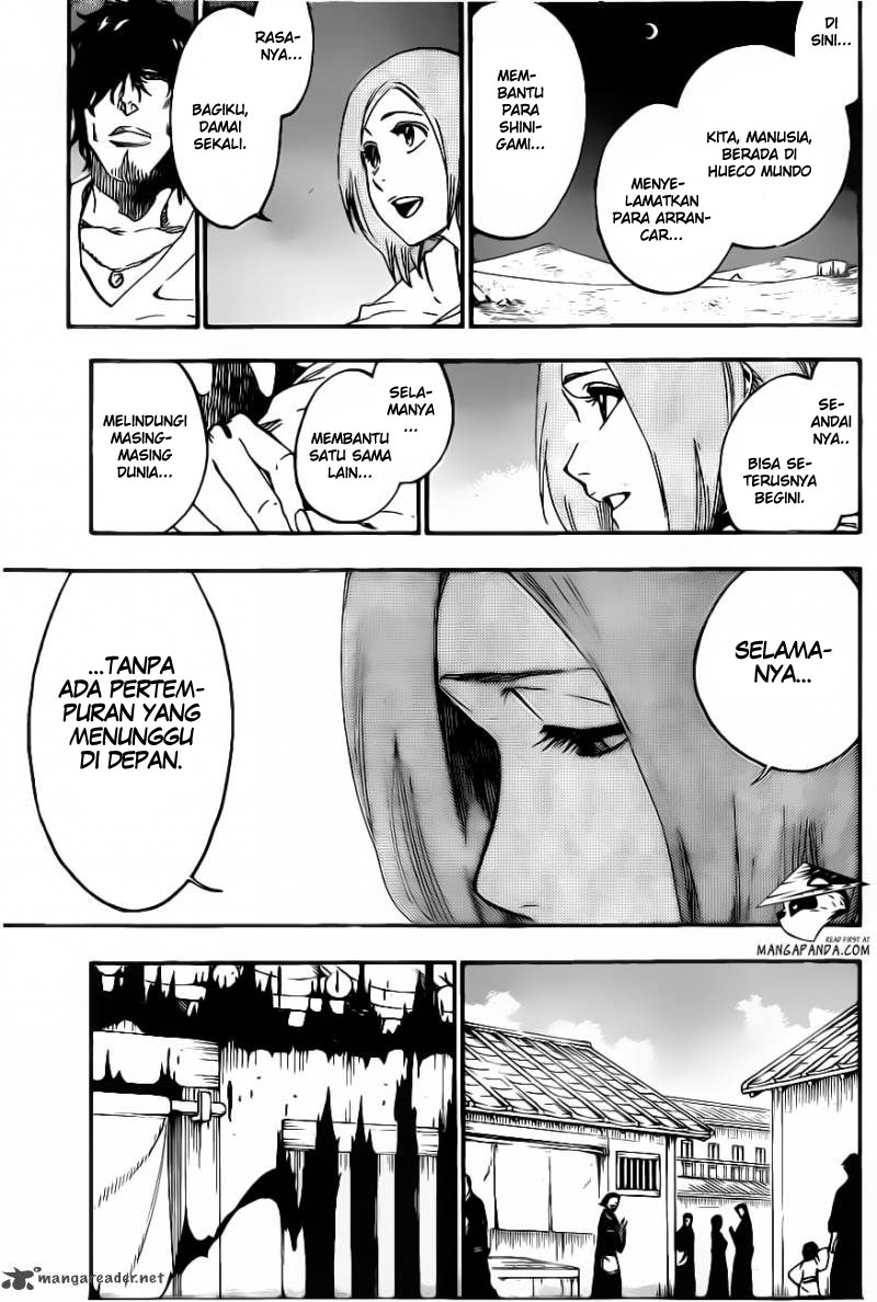 Bleach Chapter 546