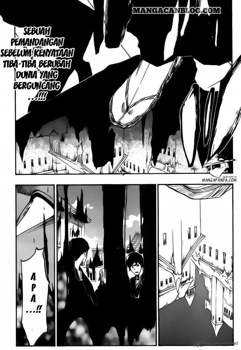 Bleach Chapter 547