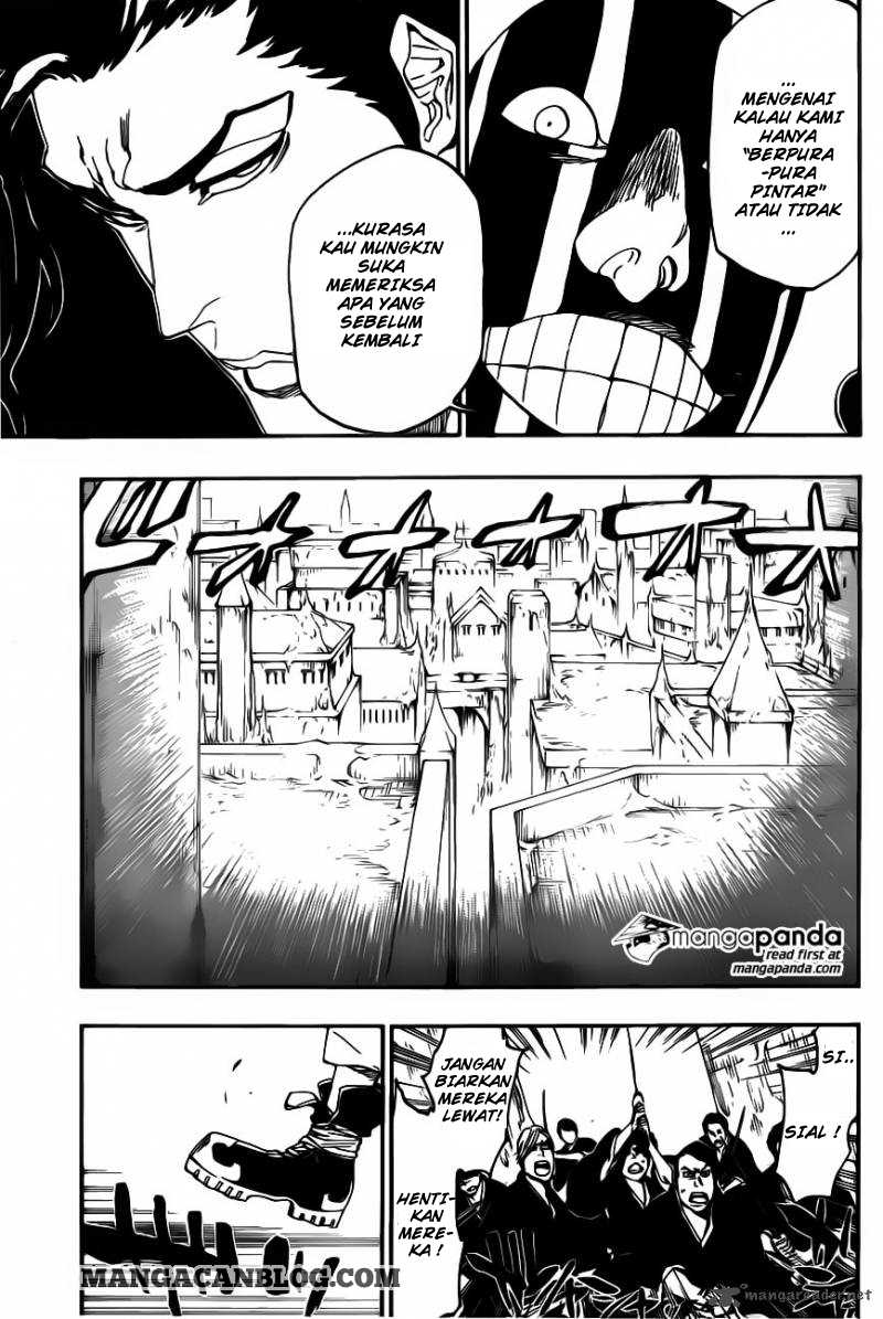 Bleach Chapter 547