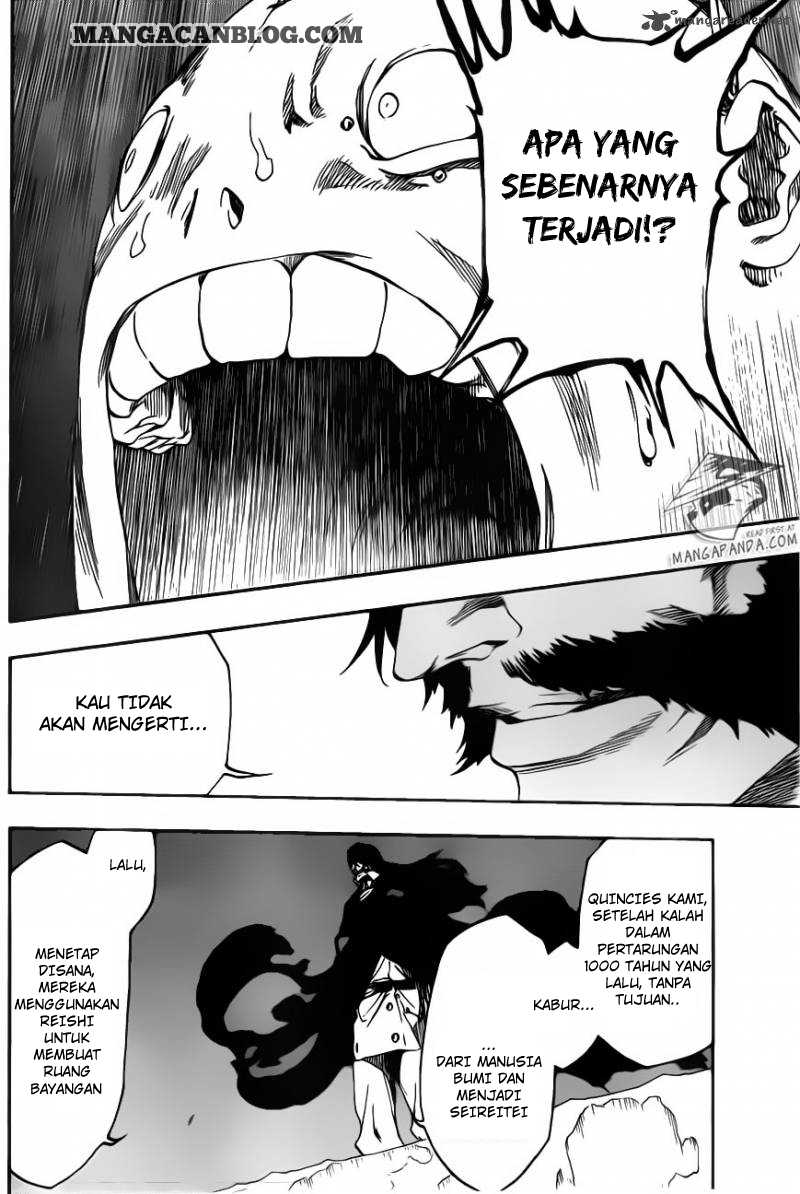 Bleach Chapter 547