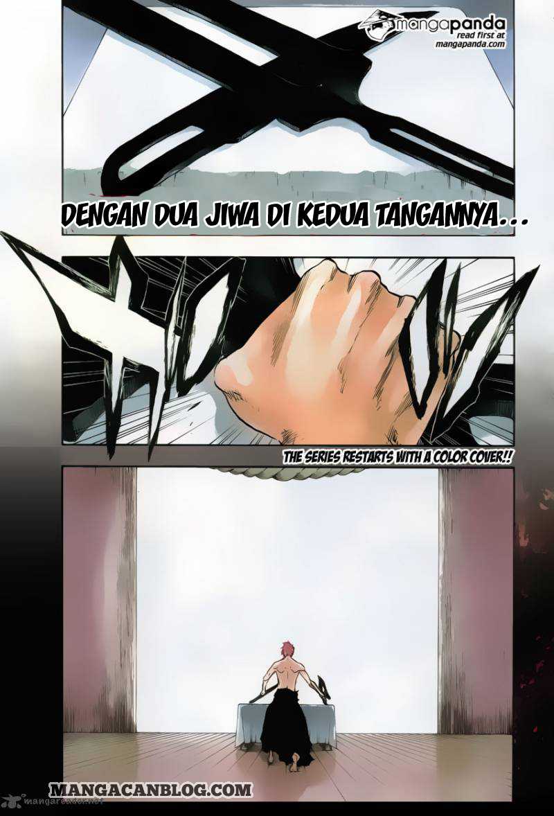 Bleach Chapter 547