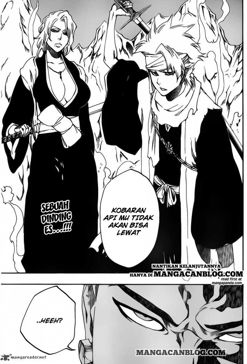 Bleach Chapter 547