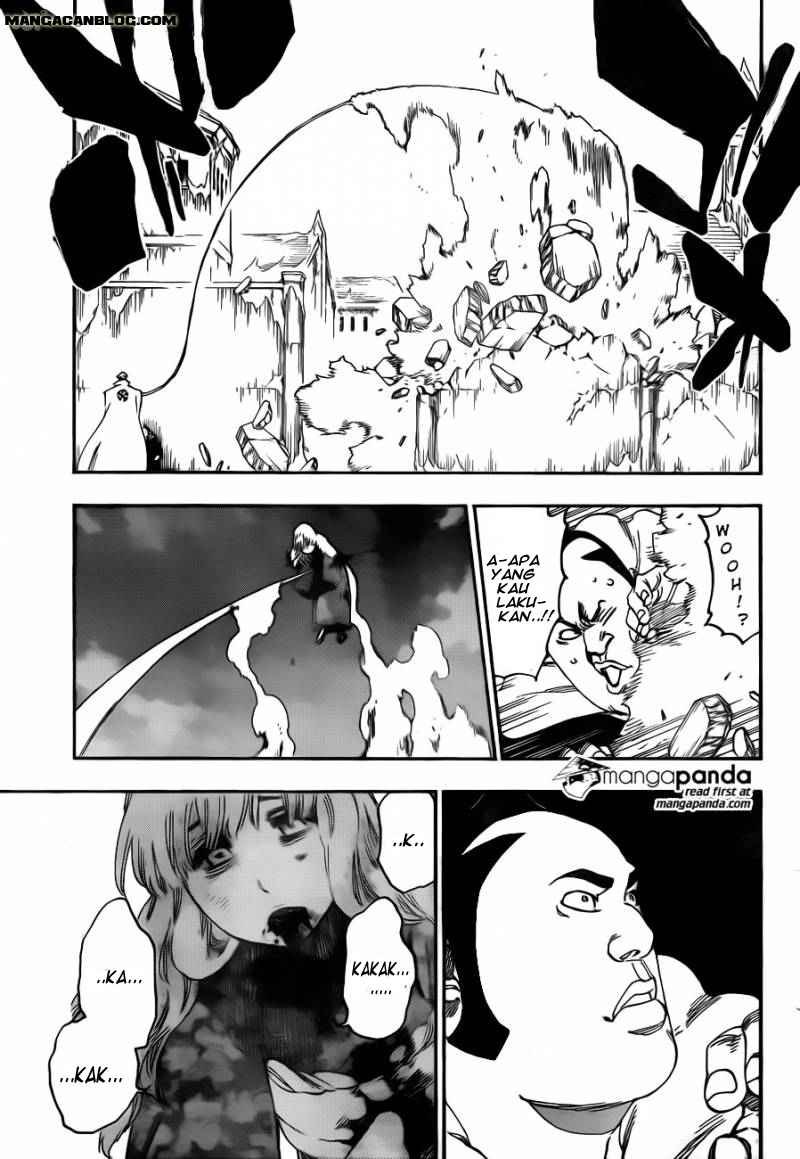 Bleach Chapter 549