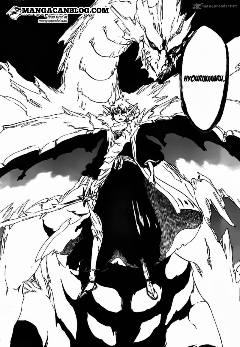 Bleach Chapter 553