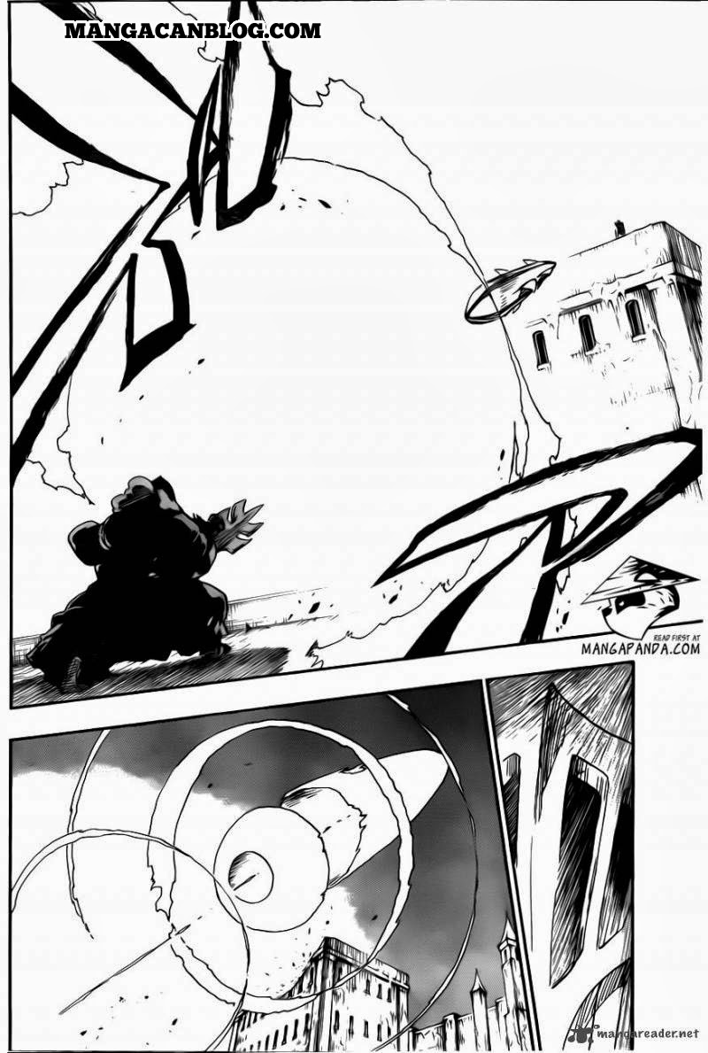 Bleach Chapter 553