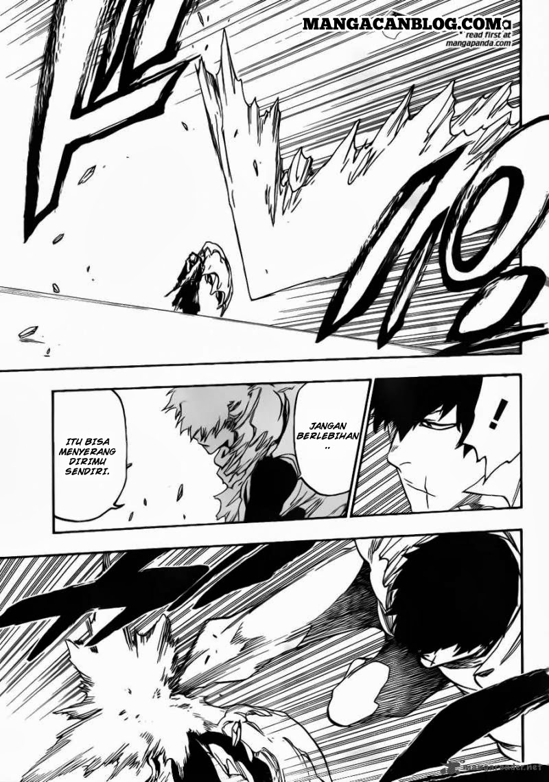 Bleach Chapter 553