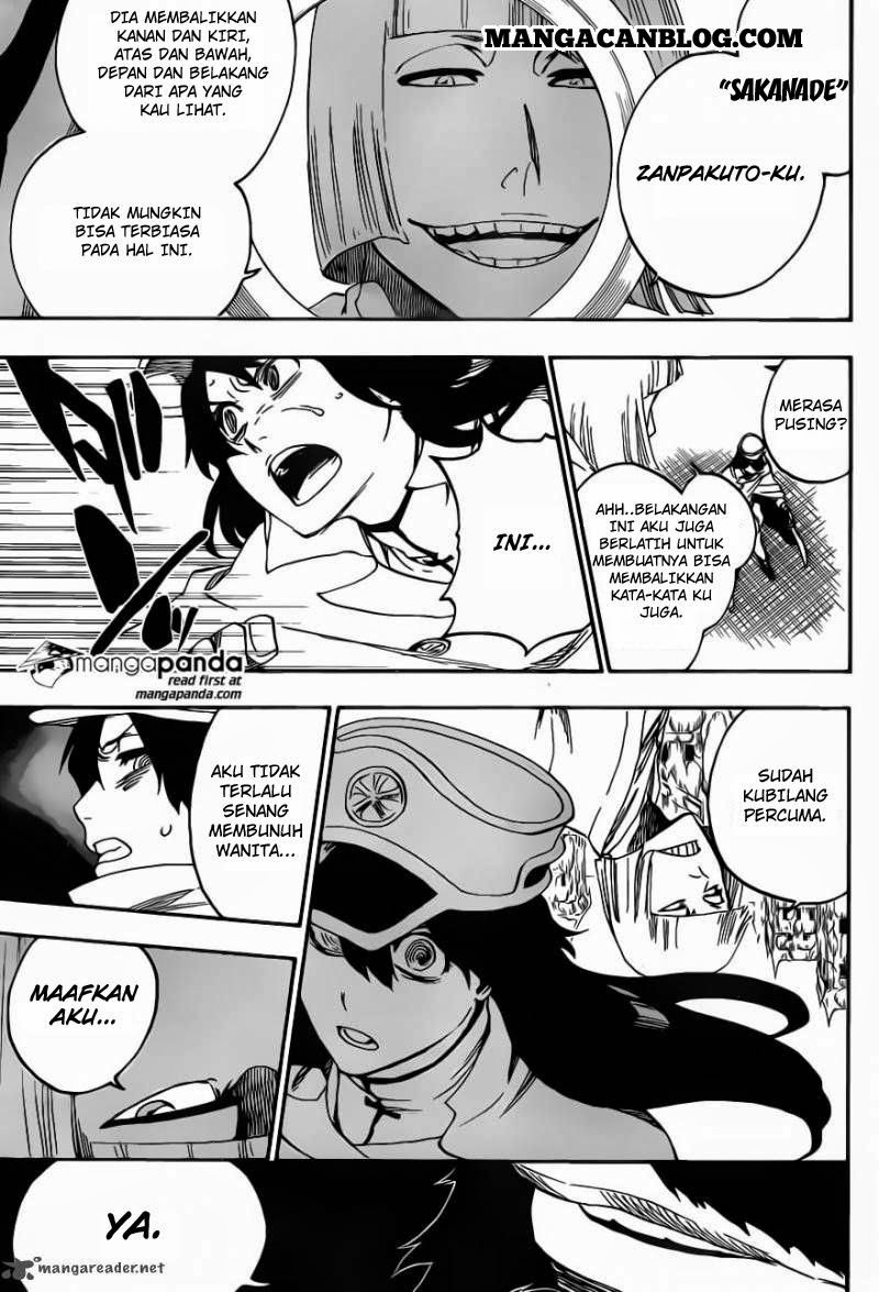 Bleach Chapter 554