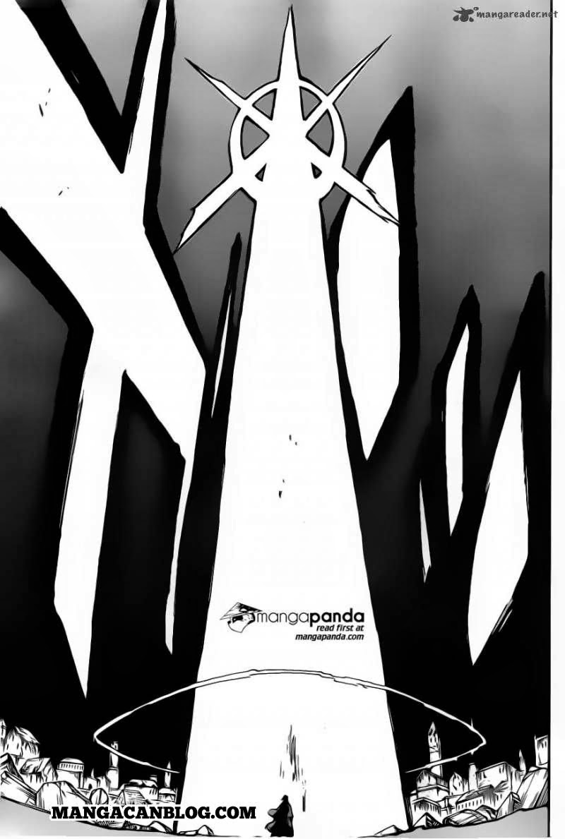 Bleach Chapter 554