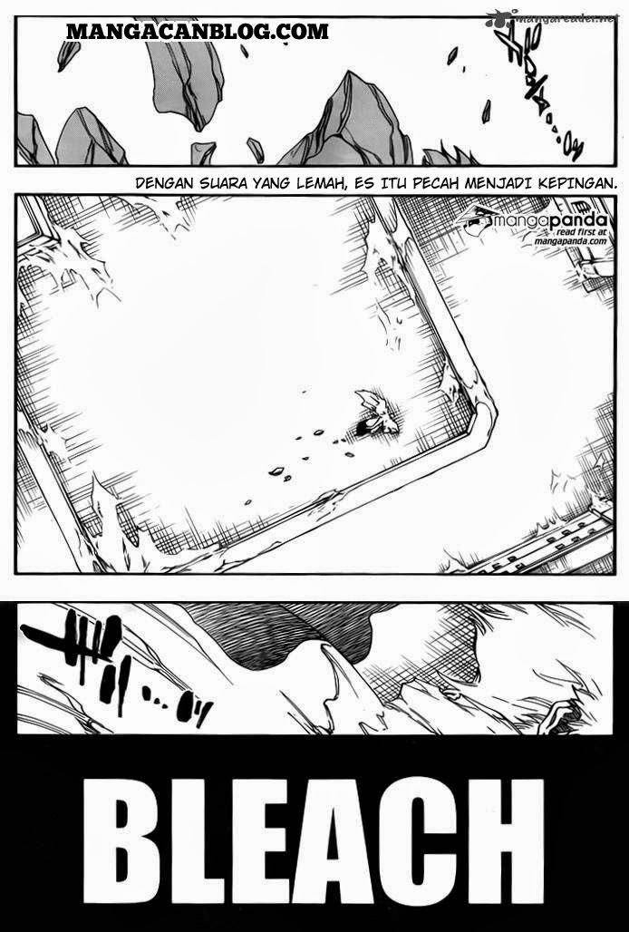 Bleach Chapter 554