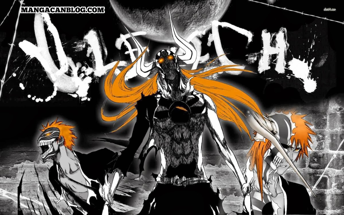 Bleach Chapter 554