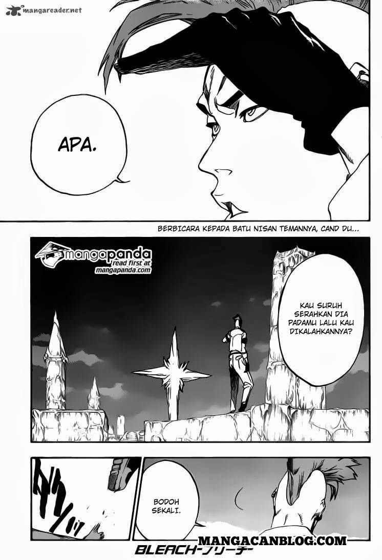 Bleach Chapter 554