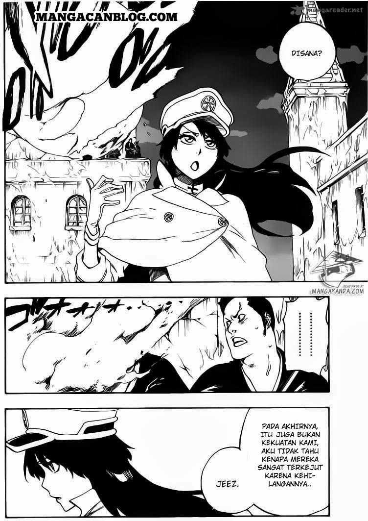 Bleach Chapter 554