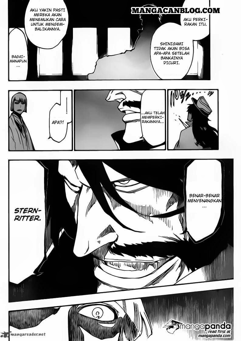 Bleach Chapter 554