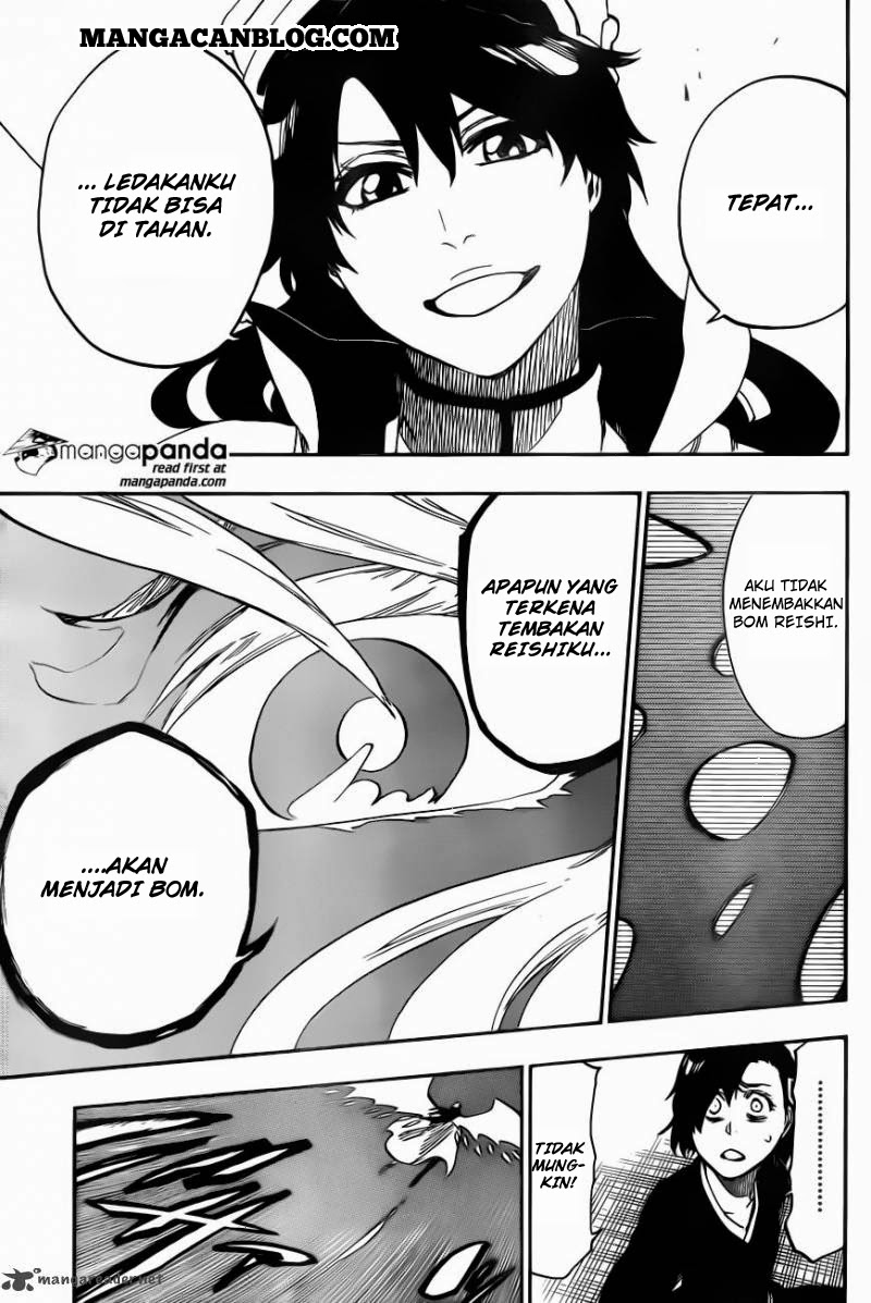 Bleach Chapter 556