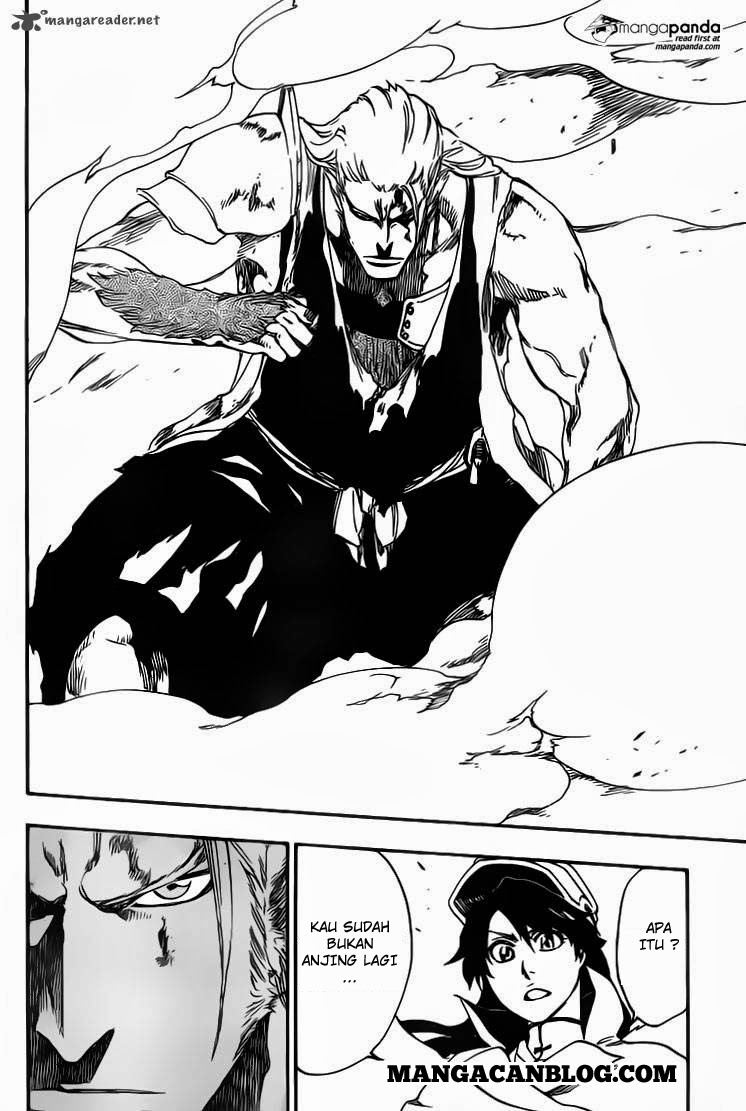 Bleach Chapter 556