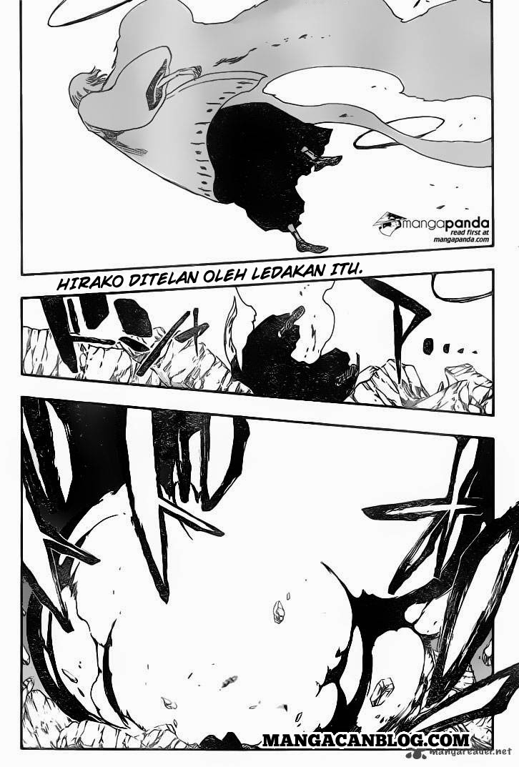 Bleach Chapter 556