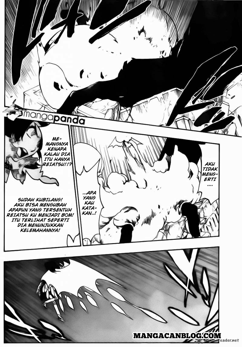 Bleach Chapter 557