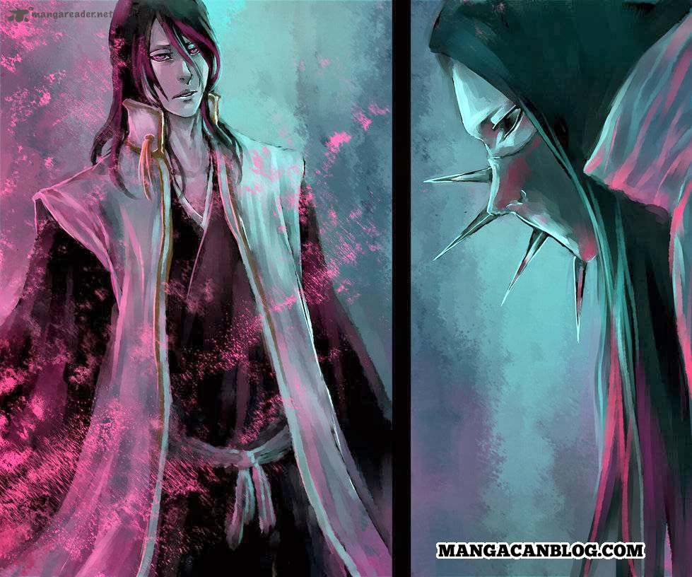 Bleach Chapter 557