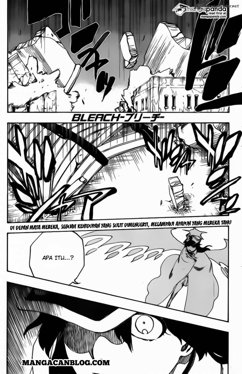 Bleach Chapter 557