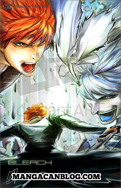 Bleach Chapter 557