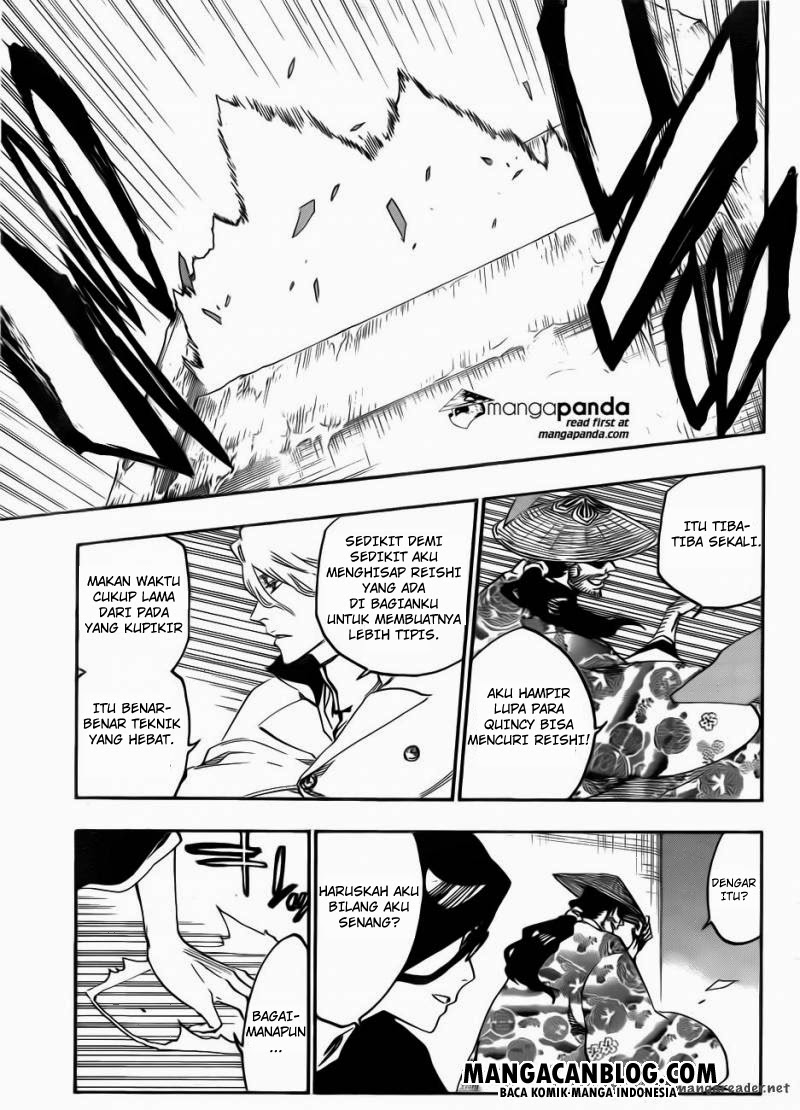 Bleach Chapter 559