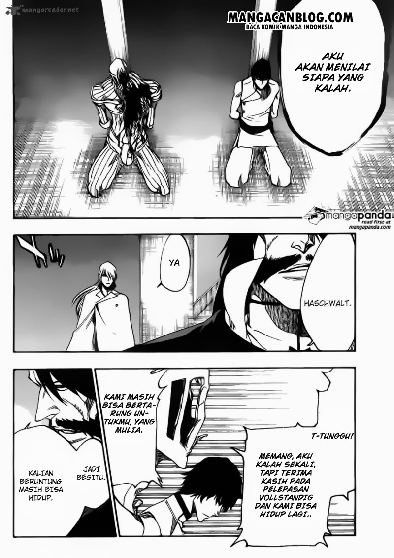 Bleach Chapter 559