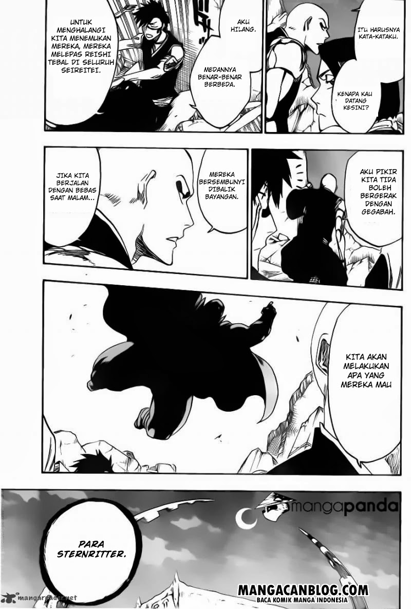 Bleach Chapter 559